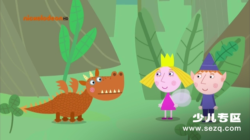 本和霍利的小王国 - 动画资源画廊第8张