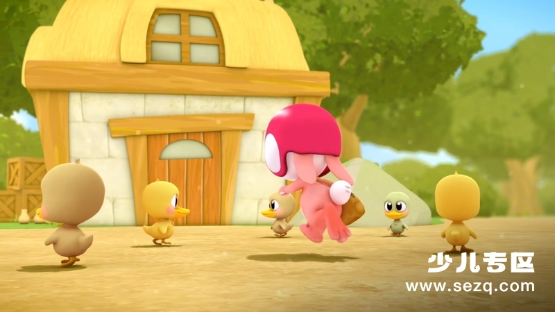 咕咕鸡历险记 - 动画资源画廊第8张