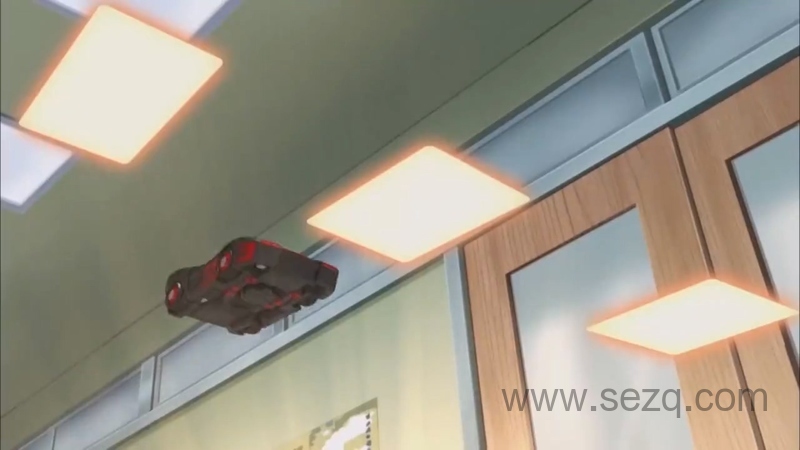 魔幻车神 - 动画资源画廊第2张