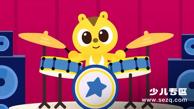 迷你特工队儿歌 - 动画资源画廊第7张