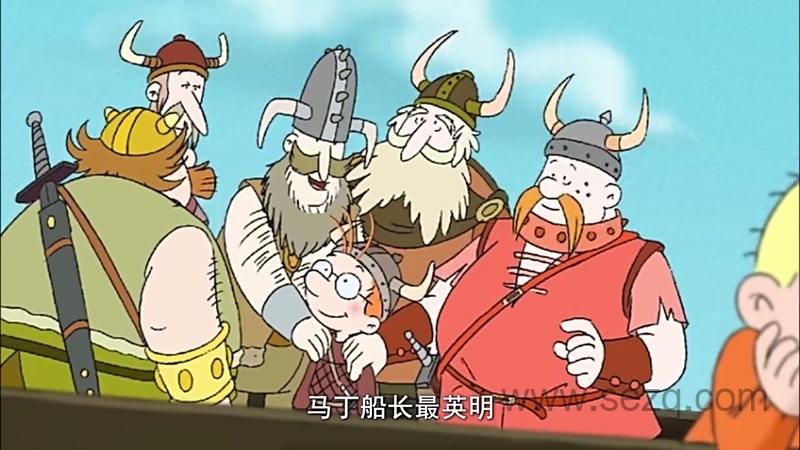 百变马丁 - 动画资源画廊第8张