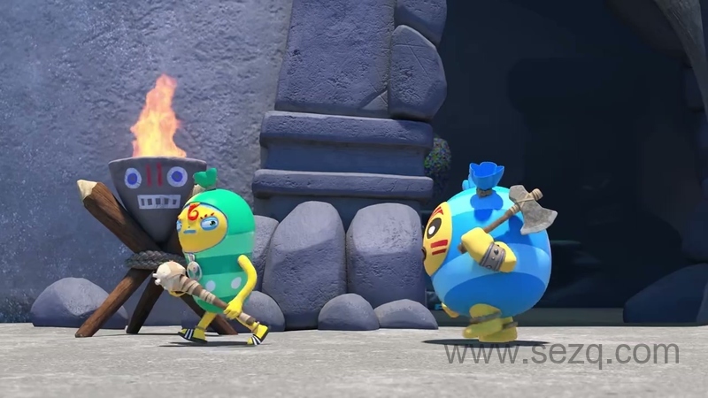 杰力豆 - 动画资源画廊第8张