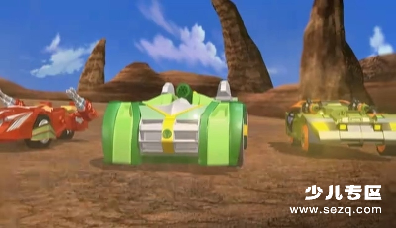 天元斗士 - 动画资源画廊第8张