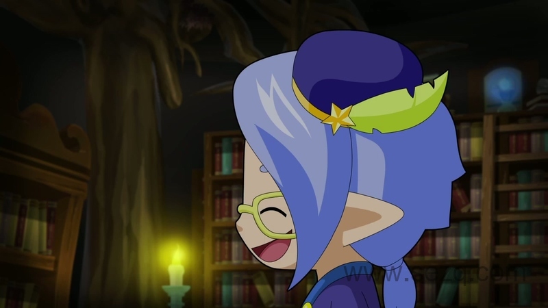 洛克王国大冒险2恩佐日记 - 动画资源画廊第6张