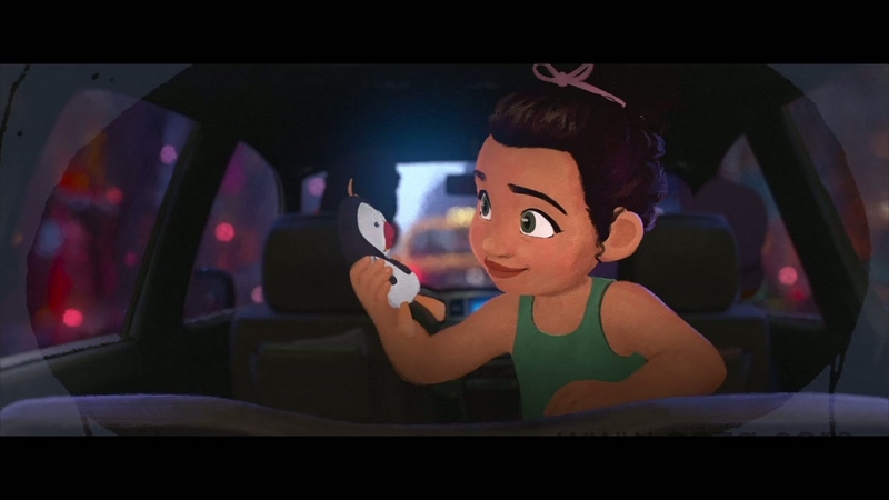 迪士尼实验动画短片系列 - 动画资源画廊第9张