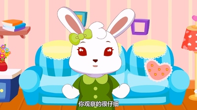 兔小贝动画片《兔小贝数学课堂 TuXiaoBei Math Class》第一季 国语中字 全50集MP4下载 - 少儿专区