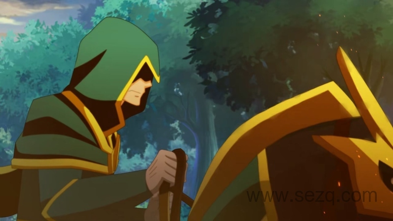 魔晶猎人 - 动画资源画廊第5张