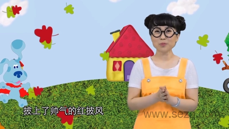 纷分尼克英语分级阅读 - 动画资源画廊第9张