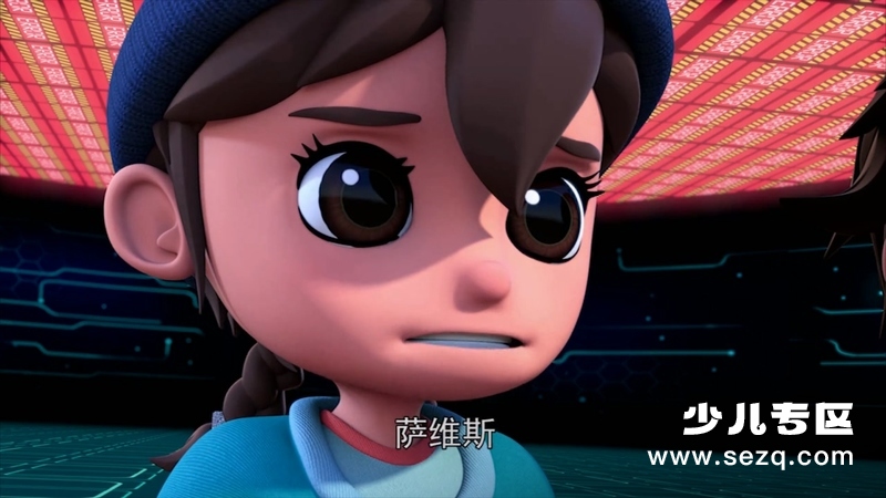 魔能圣甲 - 动画资源画廊第8张