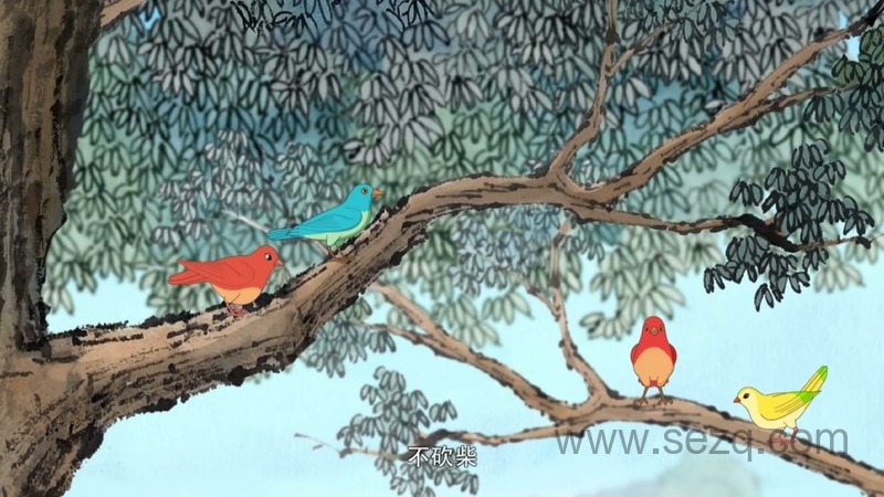 中华美德故事 - 动画资源画廊第2张