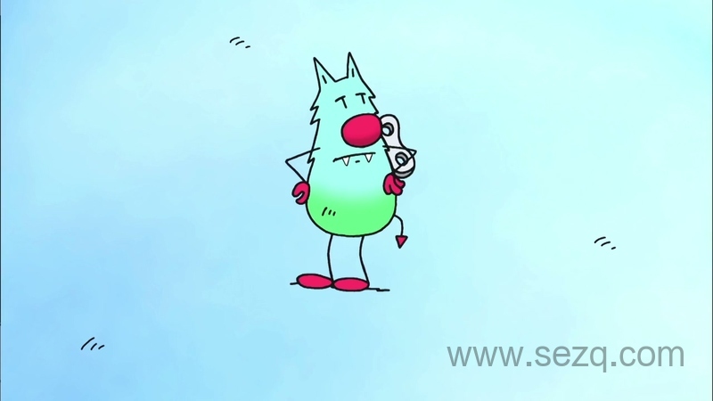 小怪兽茉莉 - 动画资源画廊第4张