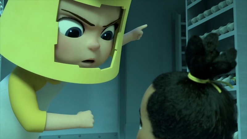 宝贝老板：回到职场 - 动画资源画廊第7张