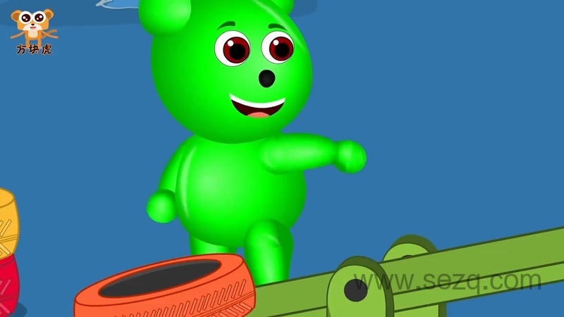 橘小猫和恐龙 - 动画资源画廊第2张