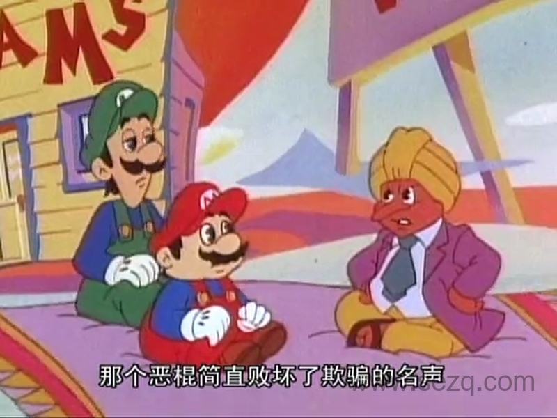 超级马里奥 - 动画资源画廊第6张