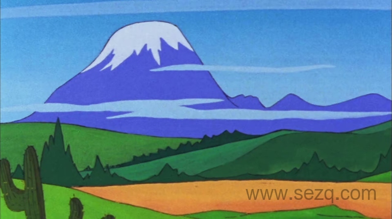 巴巴爸爸之世界环游篇 - 动画资源画廊第9张