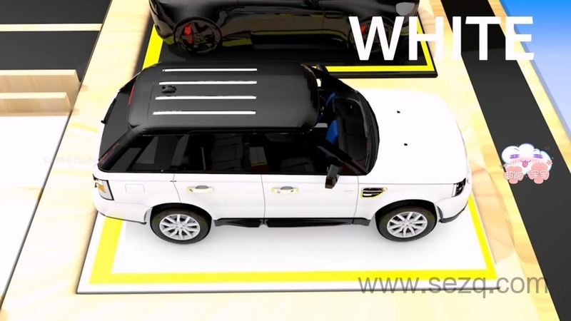 超能宝宝识颜色 - 动画资源画廊第2张