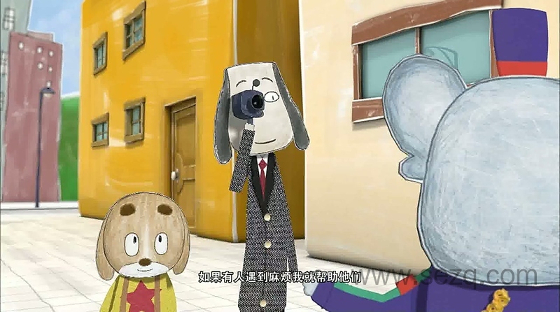 云彩面包 - 动画资源画廊第5张