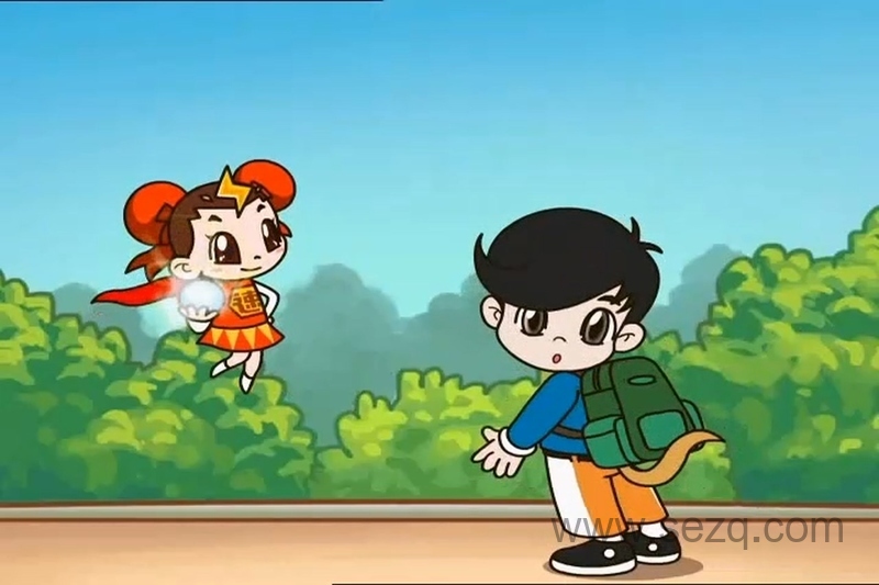 巧虎彩虹版6~7岁 2014年1月~12月 - 动画资源画廊第4张