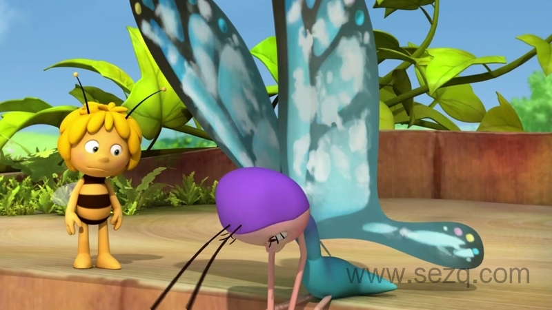 小蜜蜂玛雅 - 动画资源画廊第2张