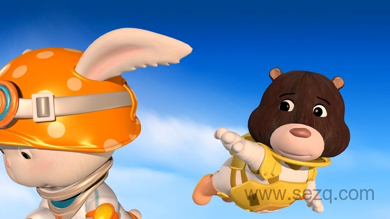 小兔班弟之星际奇旅 - 动画资源画廊第9张