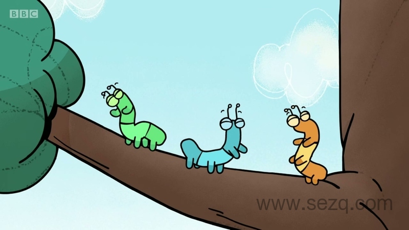 小怪兽阿蒙 - 动画资源画廊第5张