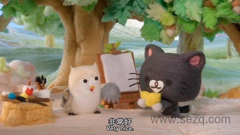 棉花小兔Mofy - 动画资源画廊第7张