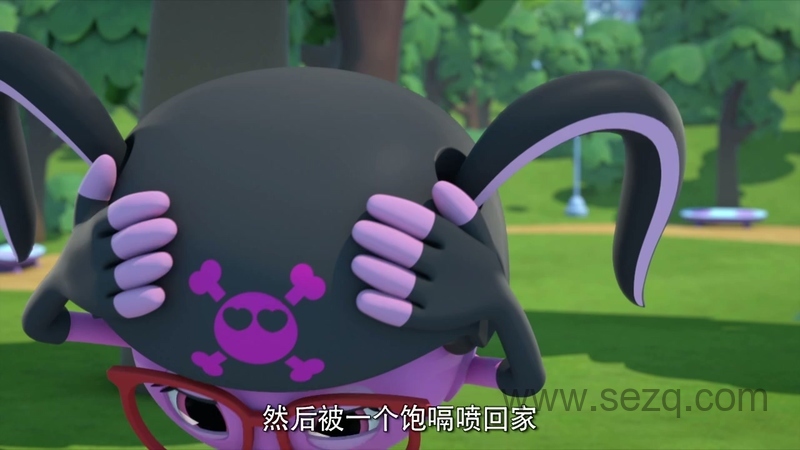 吃豆人的鬼魅历险 - 动画资源画廊第4张