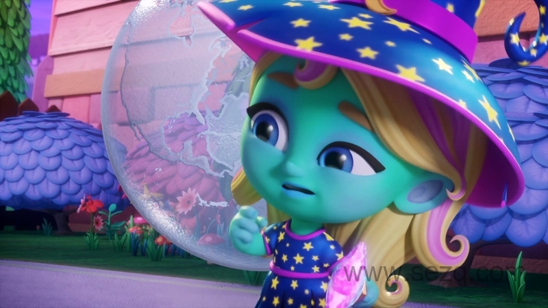 超级小怪兽 - 动画资源画廊第4张