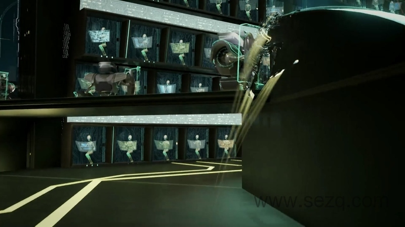 电脑奇兵：网际守护战士 - 动画资源画廊第9张