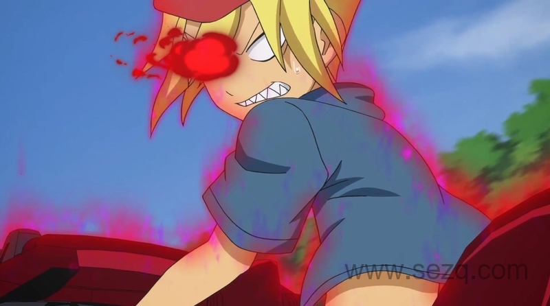 索斯机兽：荒野纪 - 动画资源画廊第2张