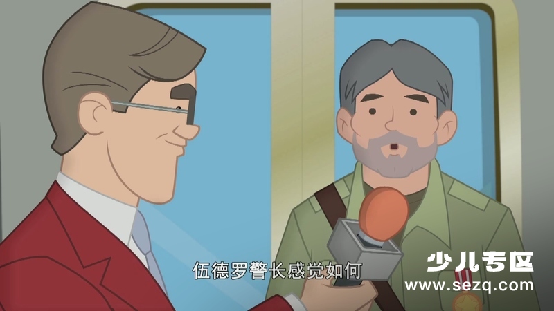 变形金刚：救援机器人 - 动画资源画廊第7张