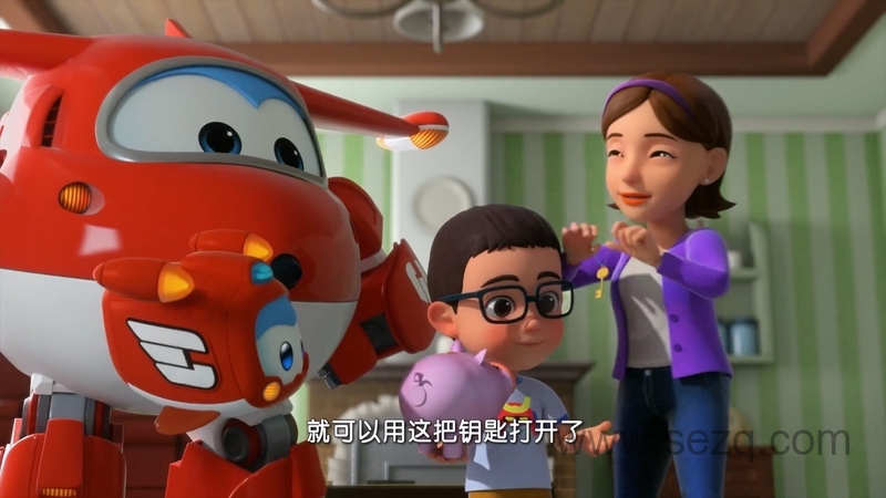 超级飞侠 - 动画资源画廊第6张