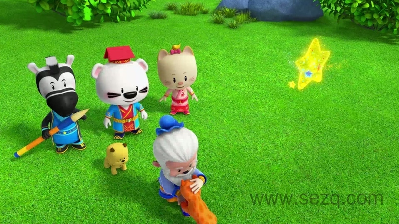 超级小熊布迷 - 动画资源画廊第3张