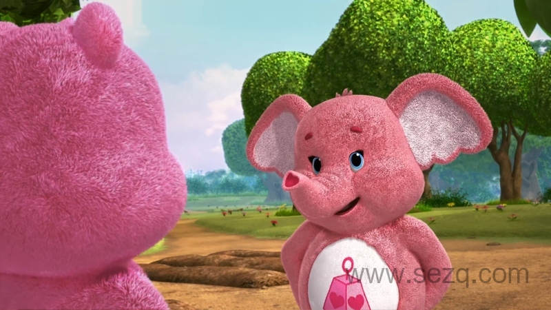 爱心小熊与表亲们 - 动画资源画廊第7张