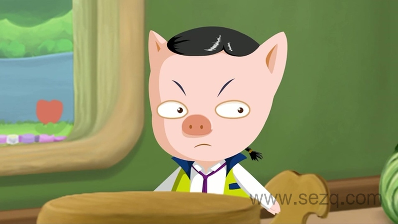 小猪歪歪 - 动画资源画廊第2张