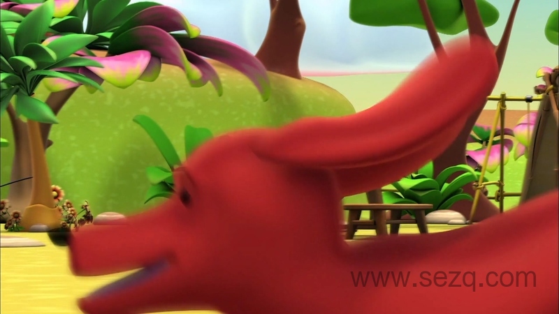 亚历克斯新发现 - 动画资源画廊第6张