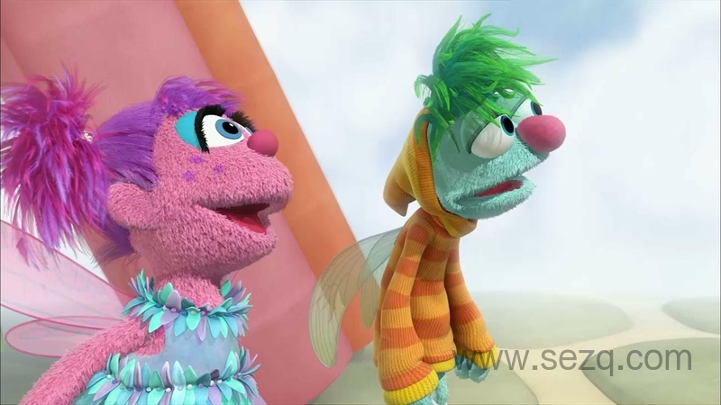 艾比魔法飞行学院 - 动画资源画廊第2张