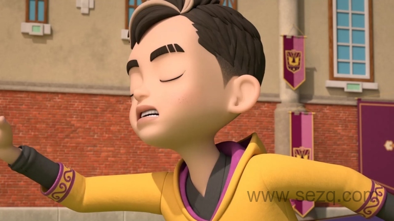 小公交车太友：小小魔法师 - 动画资源画廊第2张