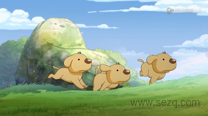 乌龙院之活宝传奇 - 动画资源画廊第4张