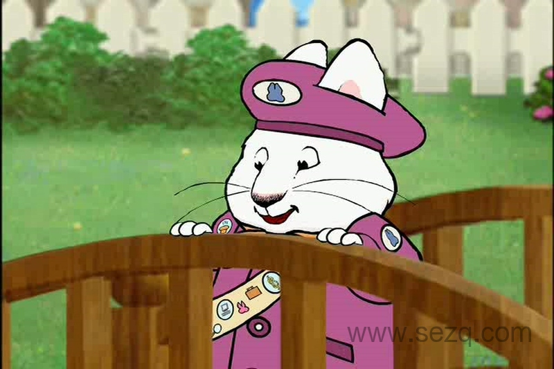 小兔麦斯和露比 - 动画资源画廊第8张