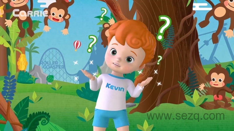 凯利的音乐派对 - 动画资源画廊第8张