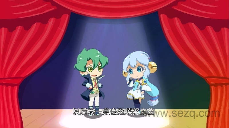 魔晶猎人 黑暗觉醒 - 动画资源画廊第4张