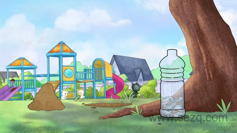 如果你给老鼠吃饼干 - 动画资源画廊第4张