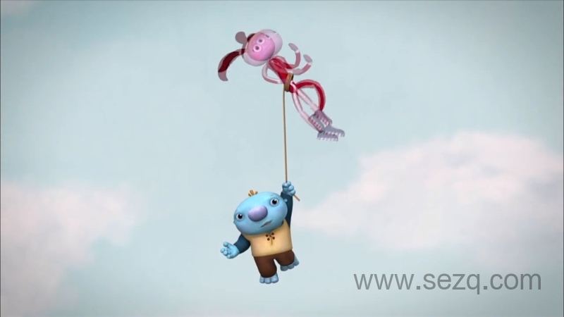 沃利的单词魔法 - 动画资源画廊第2张