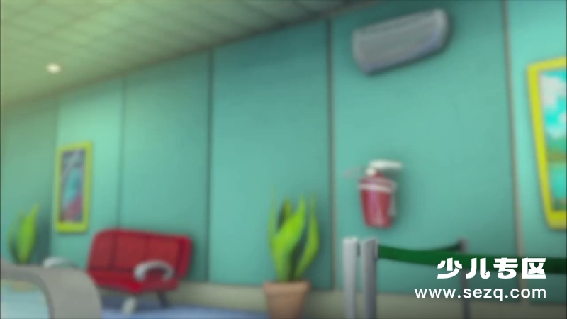 爆笑怪物 - 动画资源画廊第5张