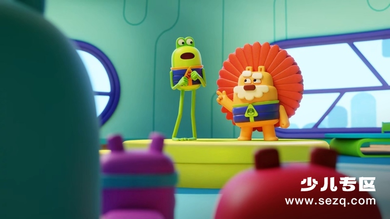 大树之城 - 动画资源画廊第4张