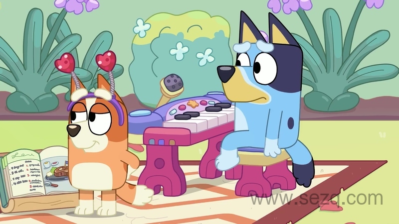 布鲁伊 - 动画资源画廊第9张