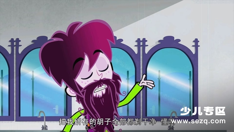 好运小子弗莱德 - 动画资源画廊第9张