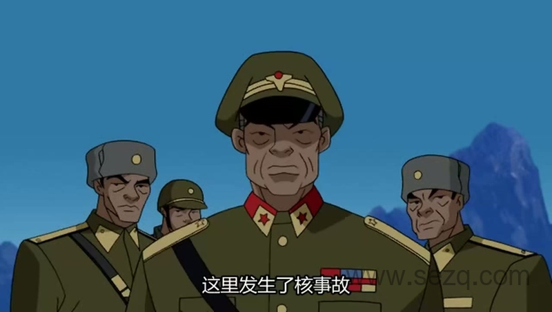 超人正义联盟 - 动画资源画廊第3张