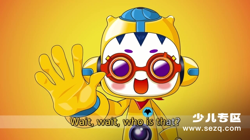 Alien Bob’s Crew - 动画资源画廊第2张